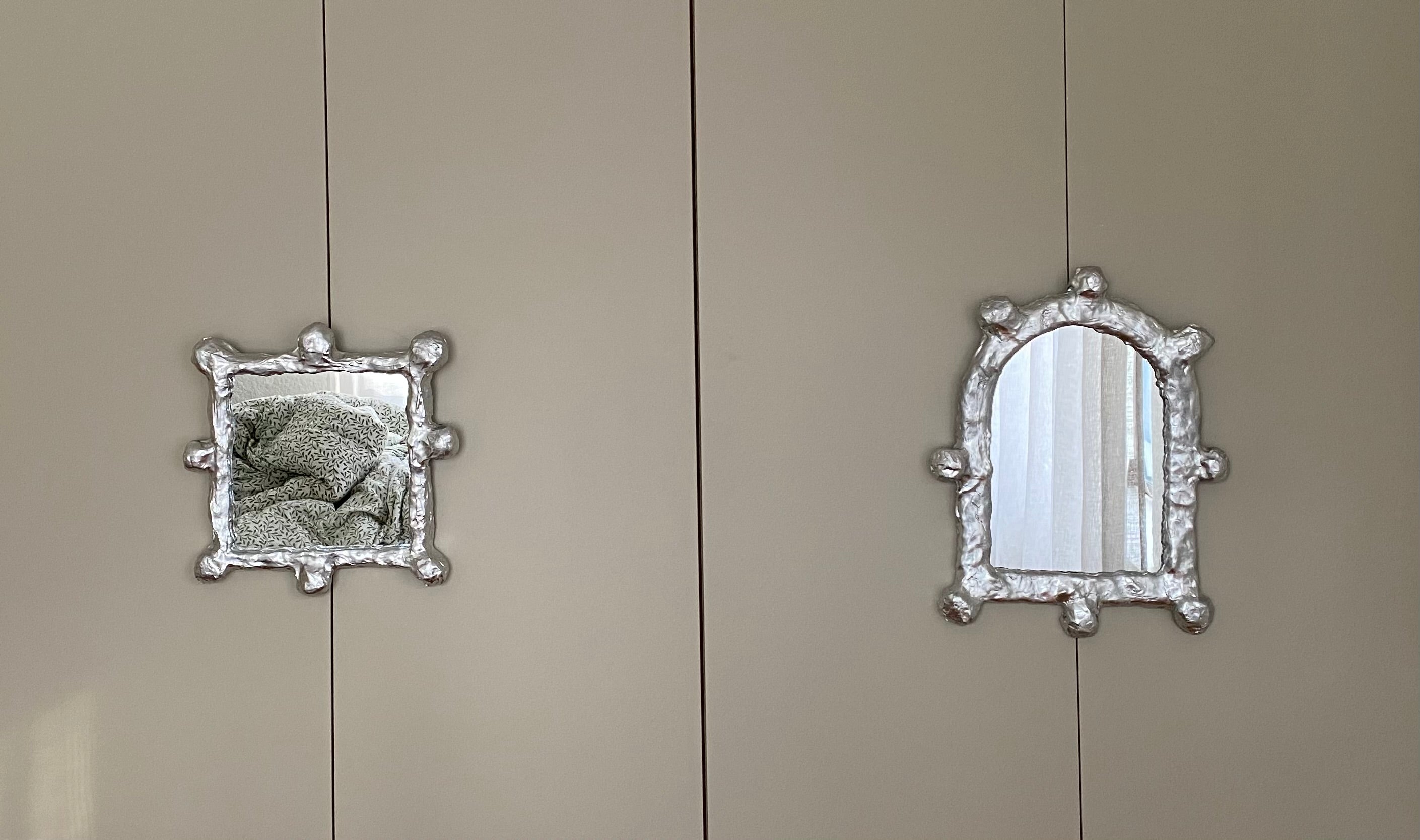 Tide mirror