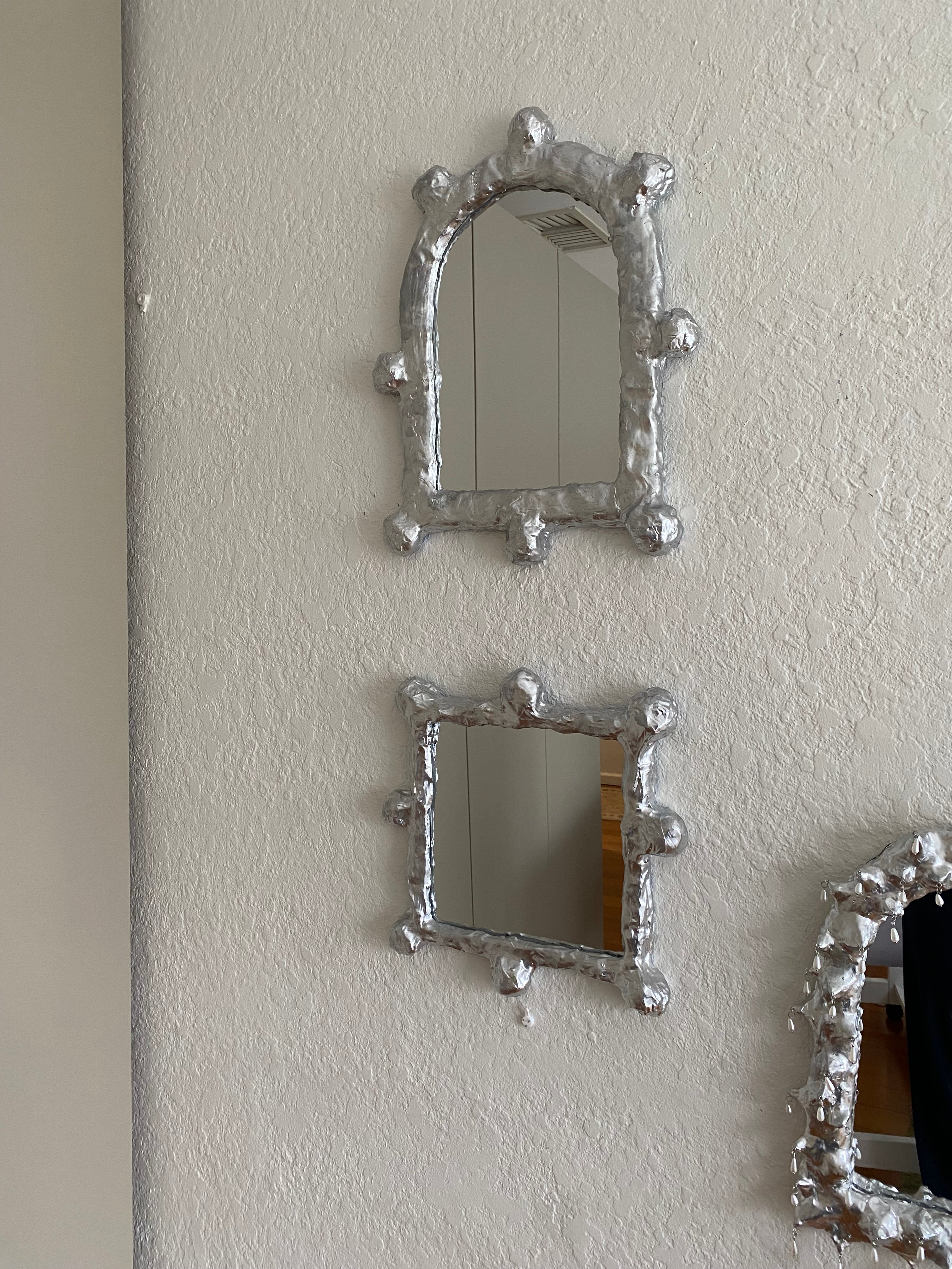 Bauble mirror