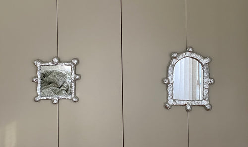 Bauble mirror