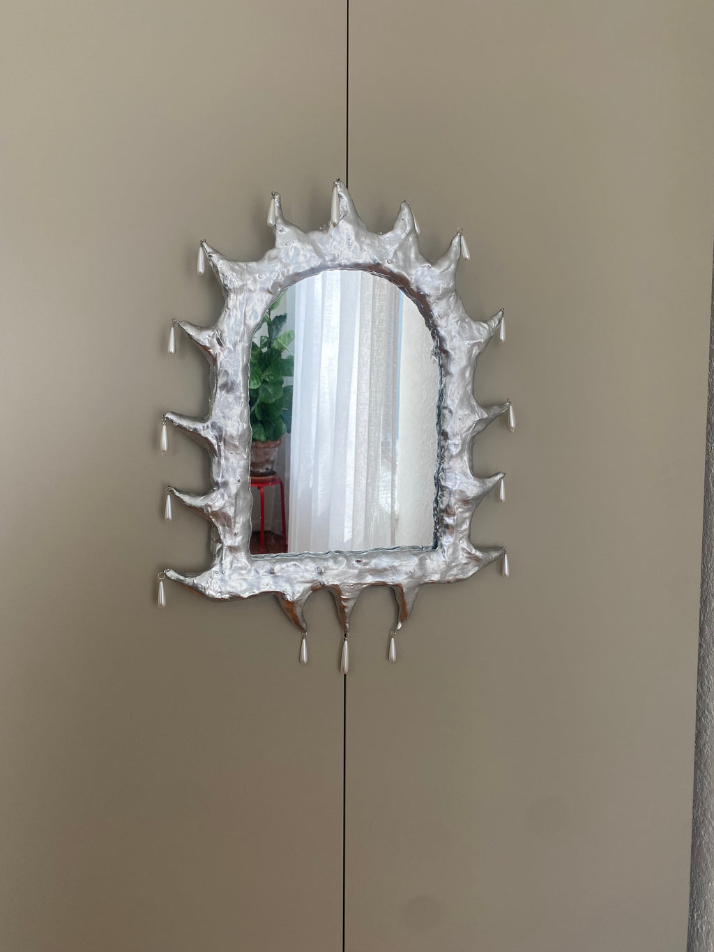 Sea Palace Mirror