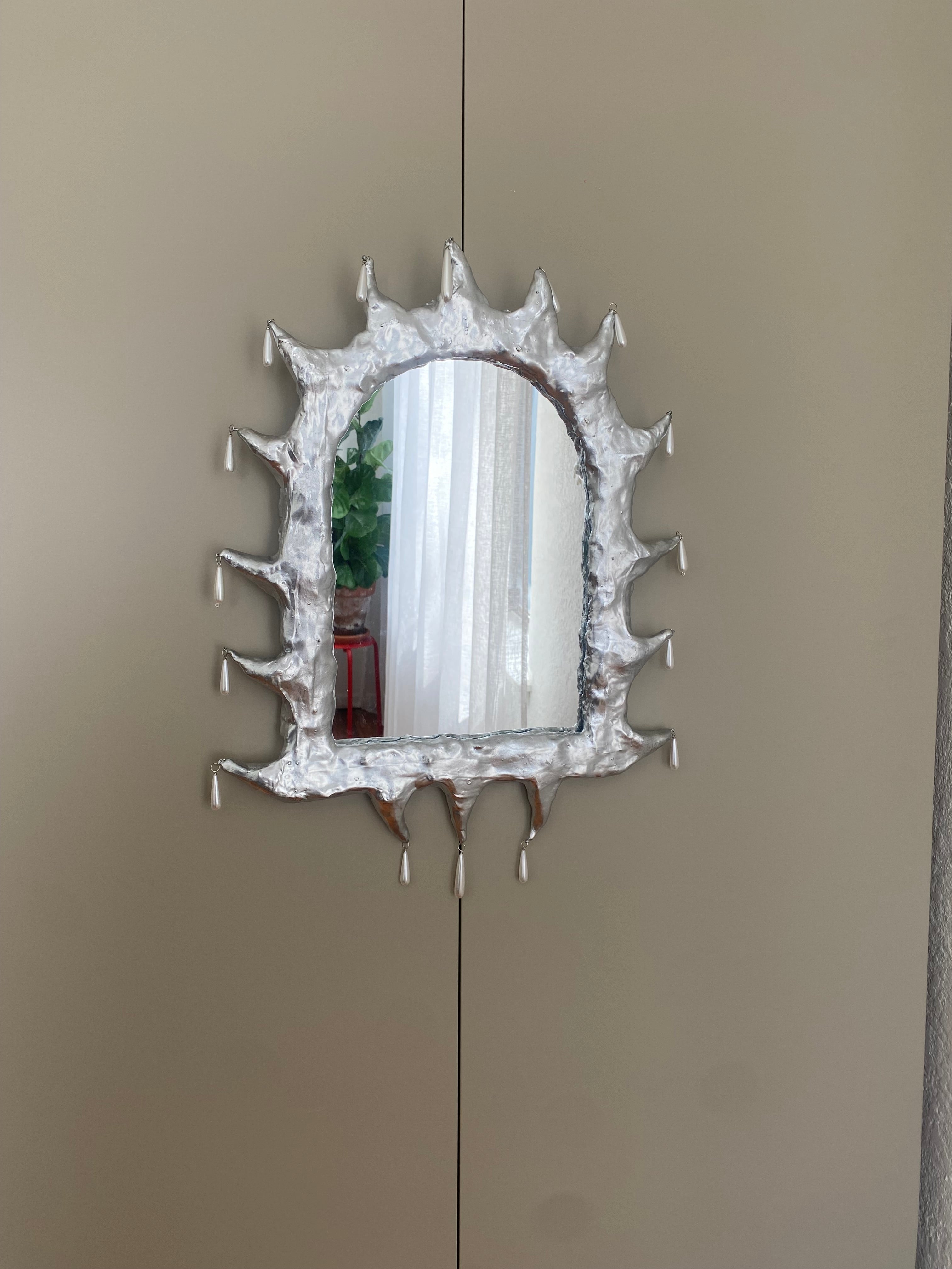 Sea Palace Mirror